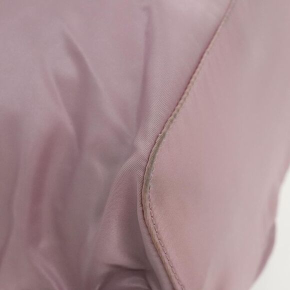 Prada Pink Synthetic Backpack Bag (Pre-Owned) - Picture 16 of 16